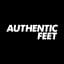 Authentic Feet logo