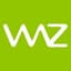 WAZ logo