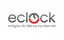 eclock logo